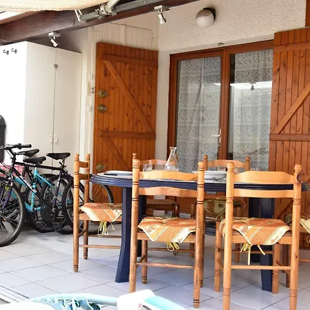 Apartment Maison 4 Pieces - Gruissan Ay050-097 *